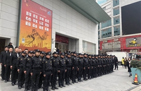 “新愿蜜語(yǔ)，蜂華無(wú)雙”--宗保公司圓滿(mǎn)完成八佰伴活動(dòng)臨保任務(wù)