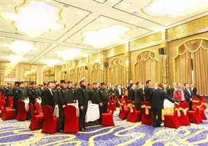 “不忘初心，筑夢(mèng)前行”宗保年會(huì )篇（上篇）