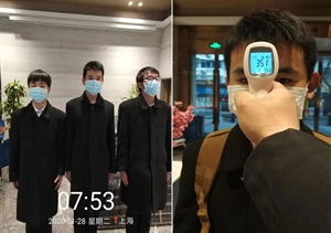 防控疫情，我們在行動(dòng)！  ——宗保公司物業(yè)類(lèi)項目疫情防控工作紀