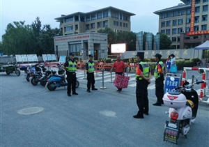 莘莘學(xué)子上學(xué)堂 宗保特保護校忙——宗保公司各項目開(kāi)展開(kāi)學(xué)護校工