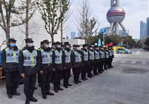 春節，我們堅守崗位守護平安 —宗保公司圓滿(mǎn)完成2021年春節安保任