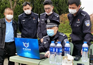 鷹飛航空公司無(wú)人機助力清明節大客流保障