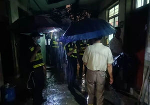 臺風(fēng)來(lái)襲，我們嚴陣以待—宗保公司迅速行動(dòng)抗擊臺風(fēng)“燦都”