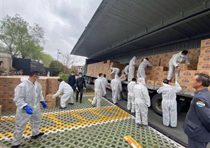 戰疫情，宗保人的24小時(shí)